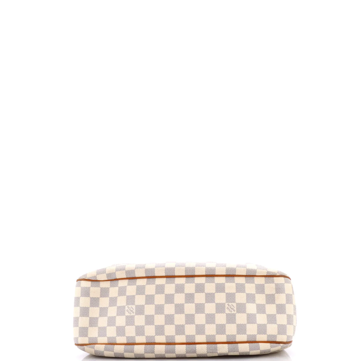 Siracusa Handbag Damier MM - Deep Luxury