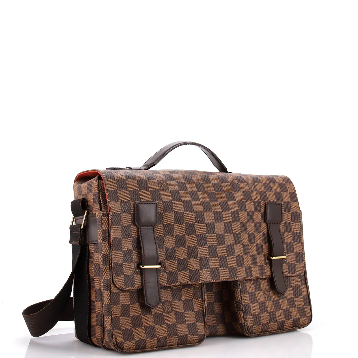 Broadway Bag Damier - Deep Luxury