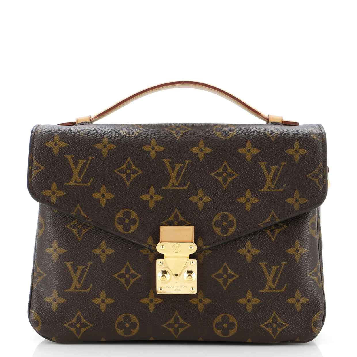 Pochette Metis Monogram Canvas - Deep Luxury