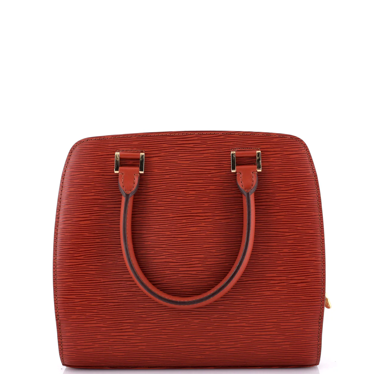 Pont Neuf Handbag Epi Leather PM - Deep Luxury