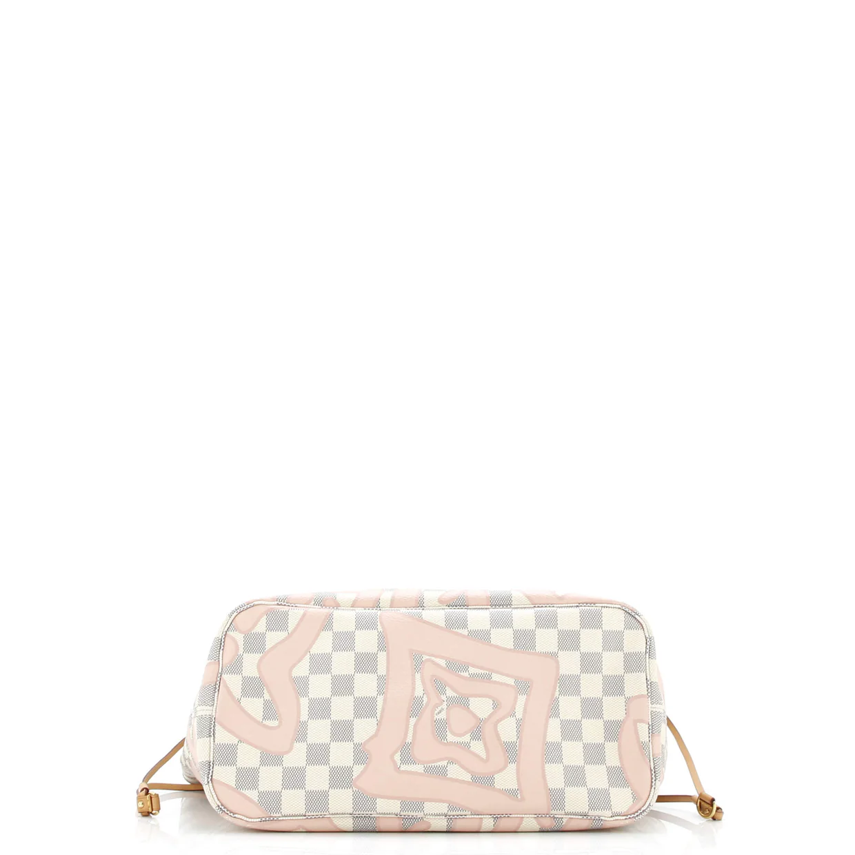 Neverfull NM Tote Limited Edition Damier Tahitienne MM - Deep Luxury