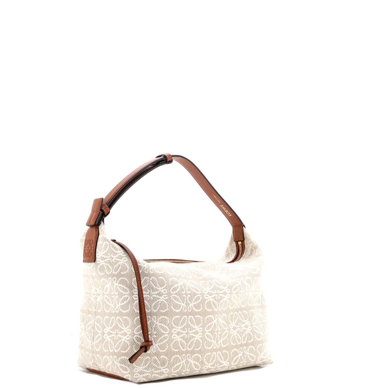Cubi Hobo Anagram Jacquard Medium - Deep Luxury