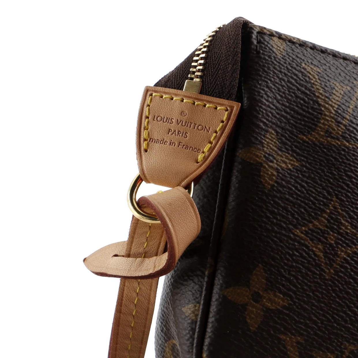 Pochette Accessoires NM Monogram Canvas - Deep Luxury