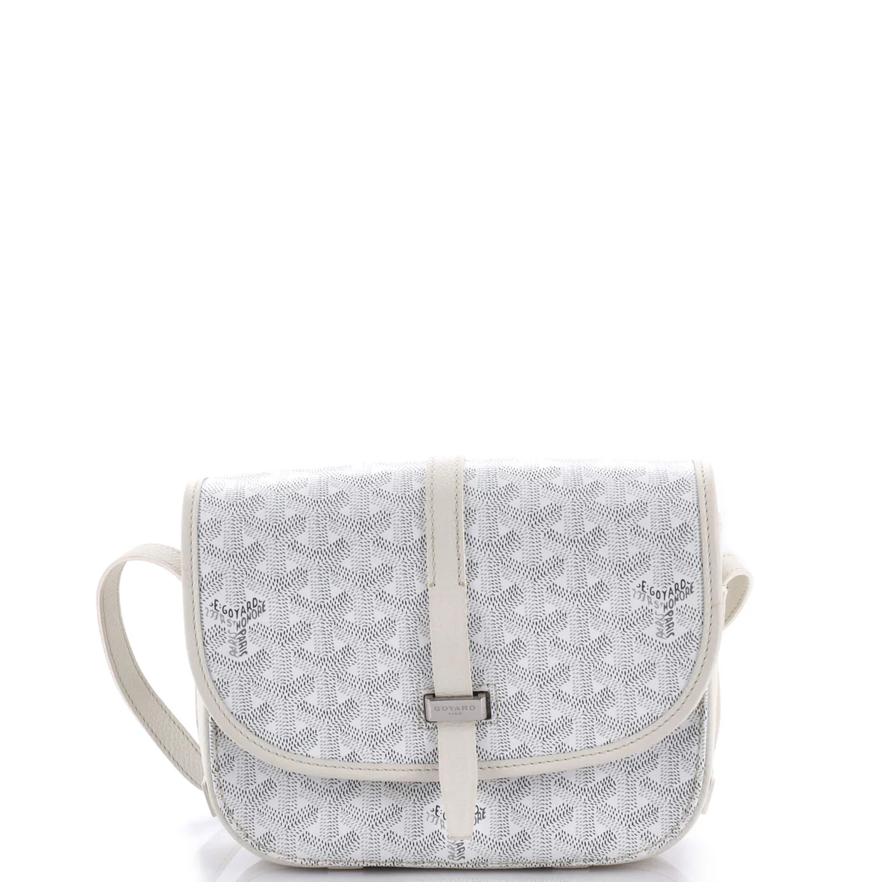 Belvedere II Messenger Bag Coated Canvas PM - Deep Luxury