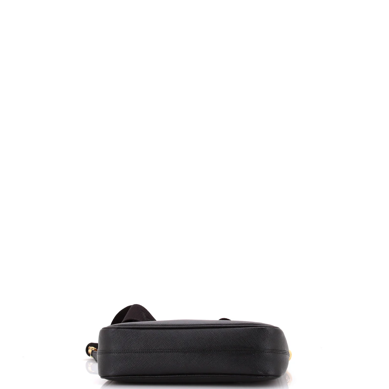 Re-Edition 2005 Shoulder Bag Saffiano Leather Small - Deep Luxury