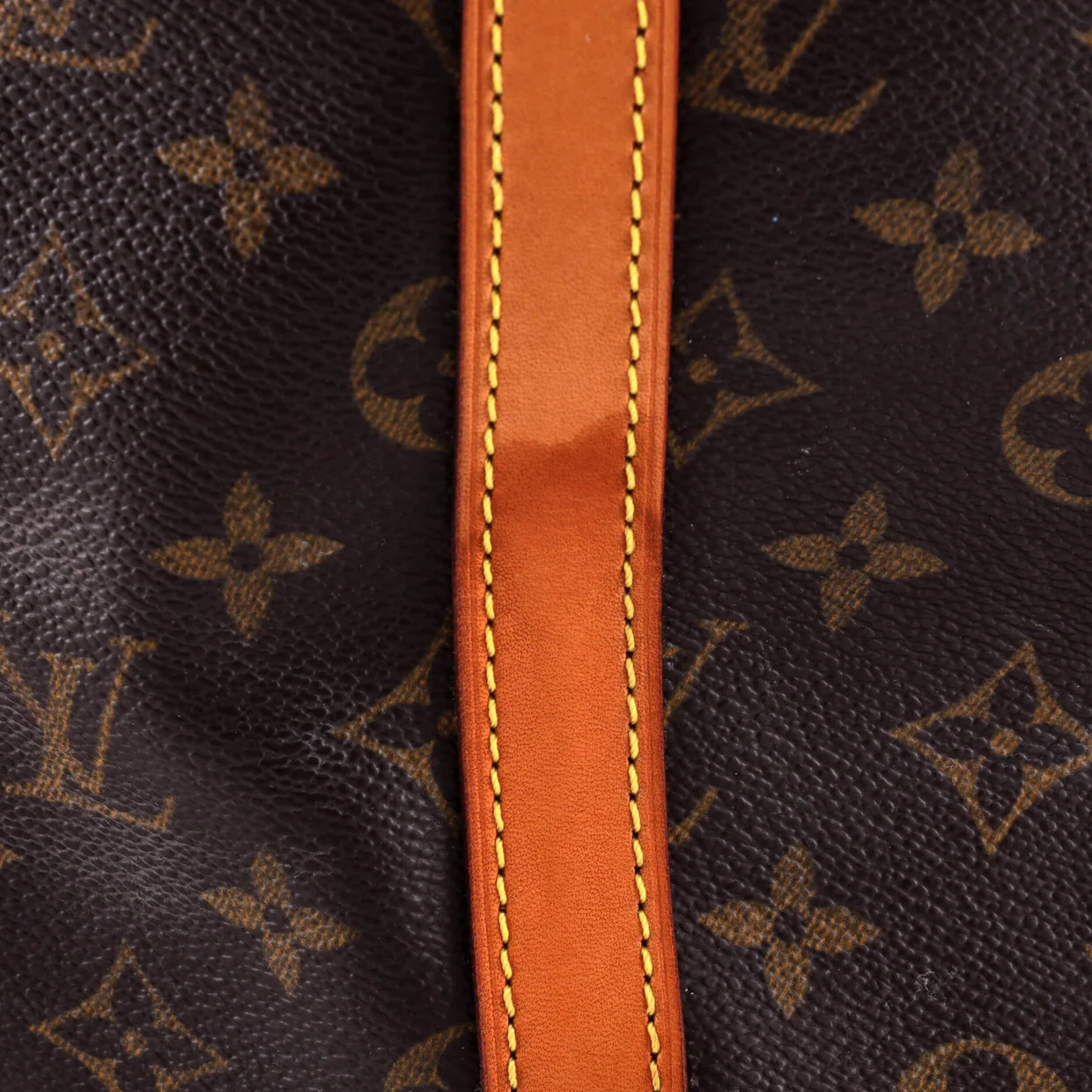 Shopping Sac Handbag Monogram Canvas MM - Deep Luxury