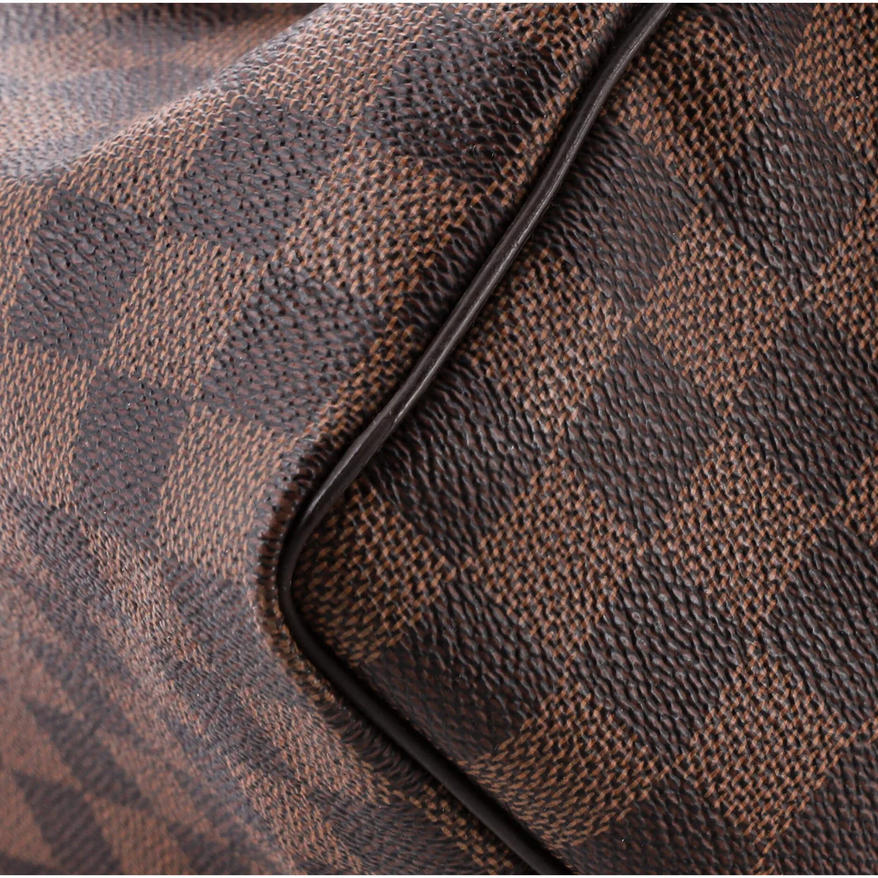 Speedy Handbag Damier 25 - Deep Luxury