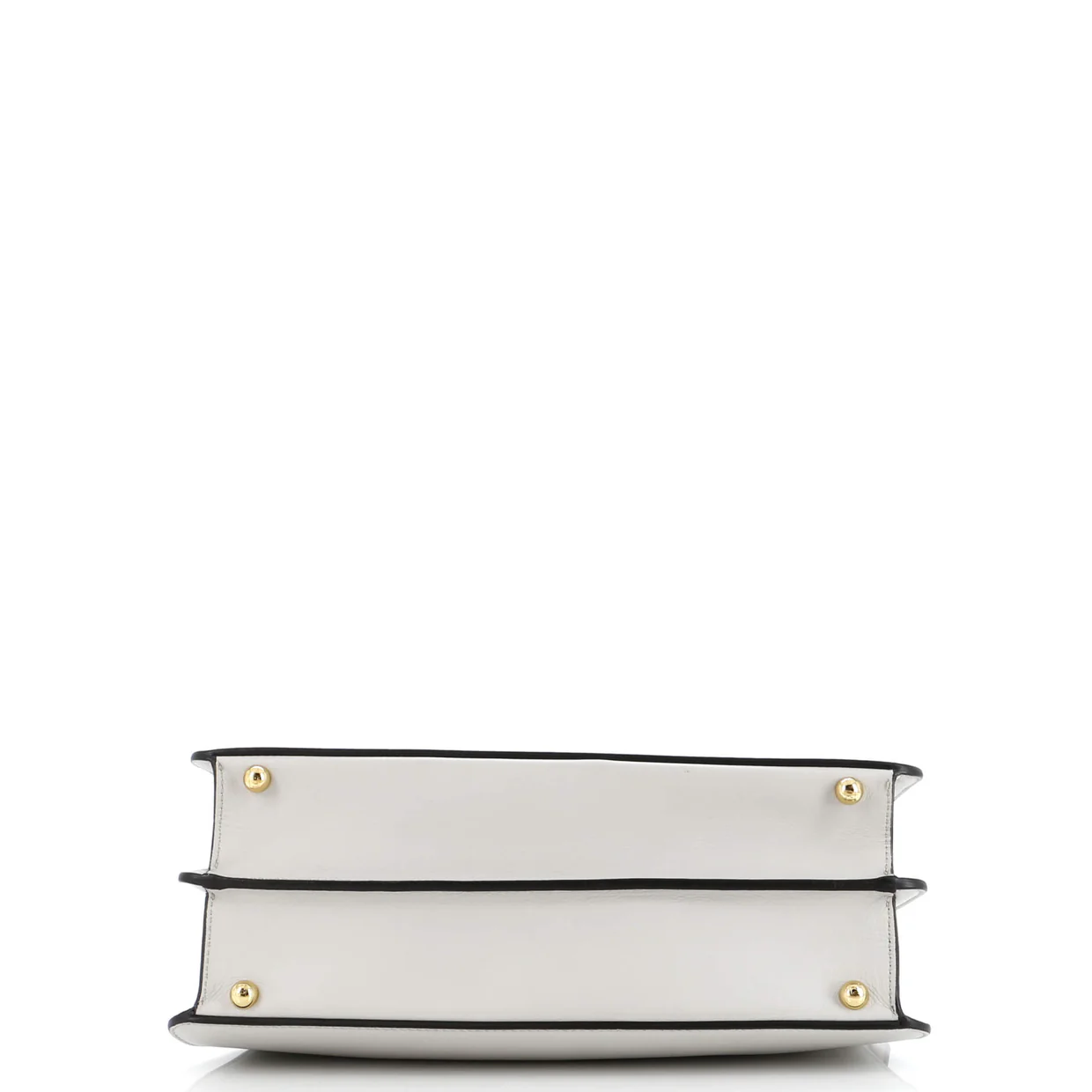 Peekaboo ISeeU Bag Leather Medium - Deep Luxury