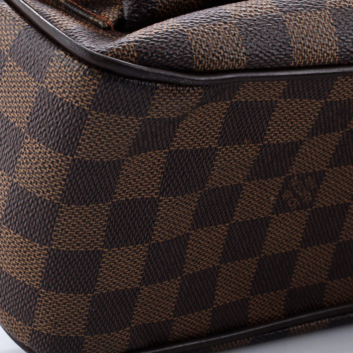Uzes Handbag Damier - Deep Luxury