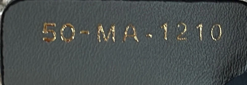 Book Tote Embroidered Canvas Large - Deep Luxury