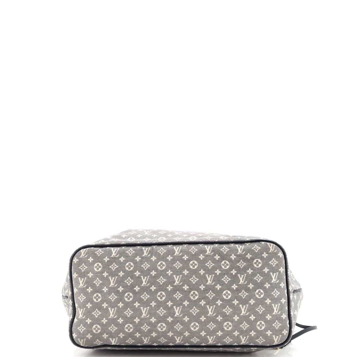 Neverfull Tote Monogram Idylle MM - Deep Luxury