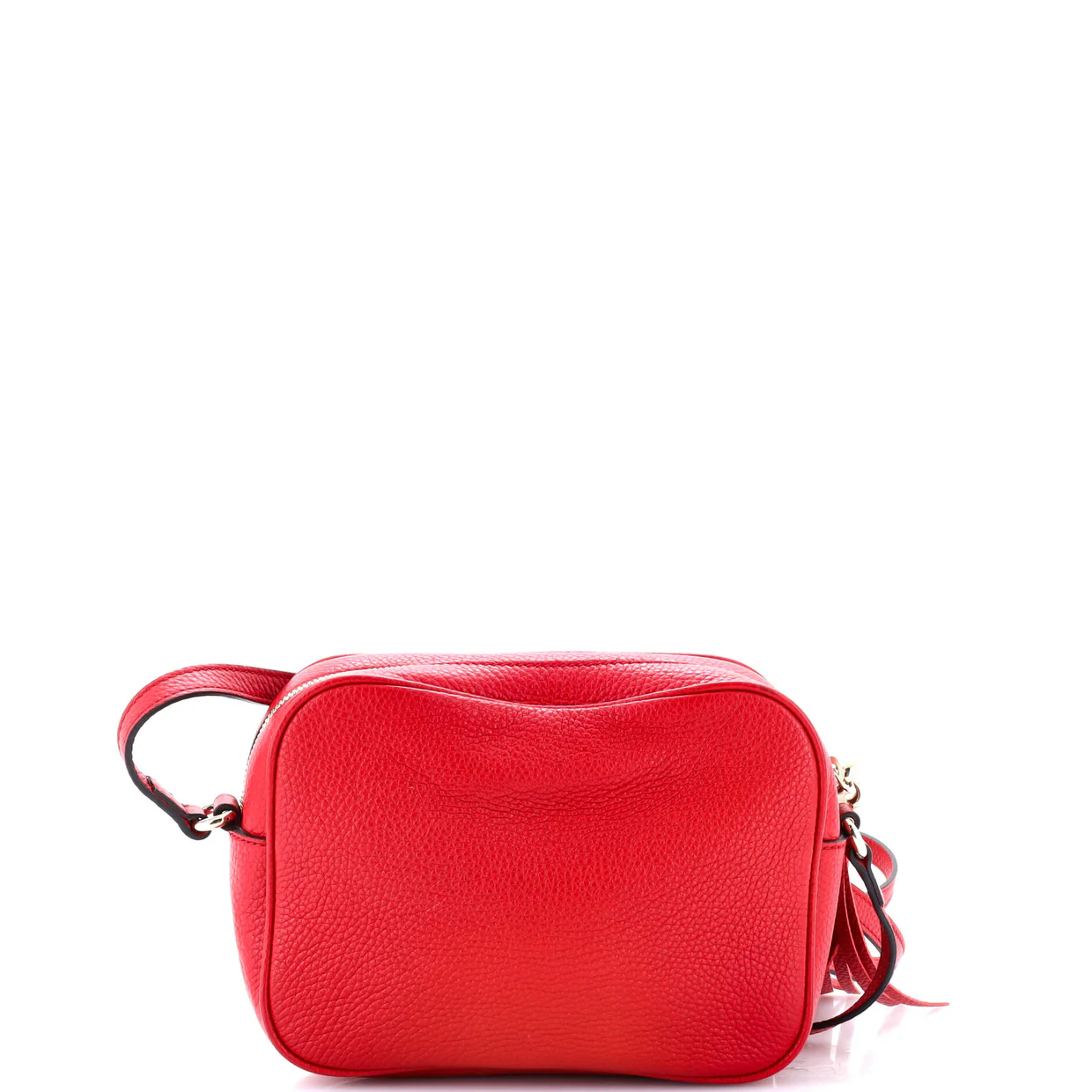 Soho Disco Crossbody Bag Leather Small - Deep Luxury