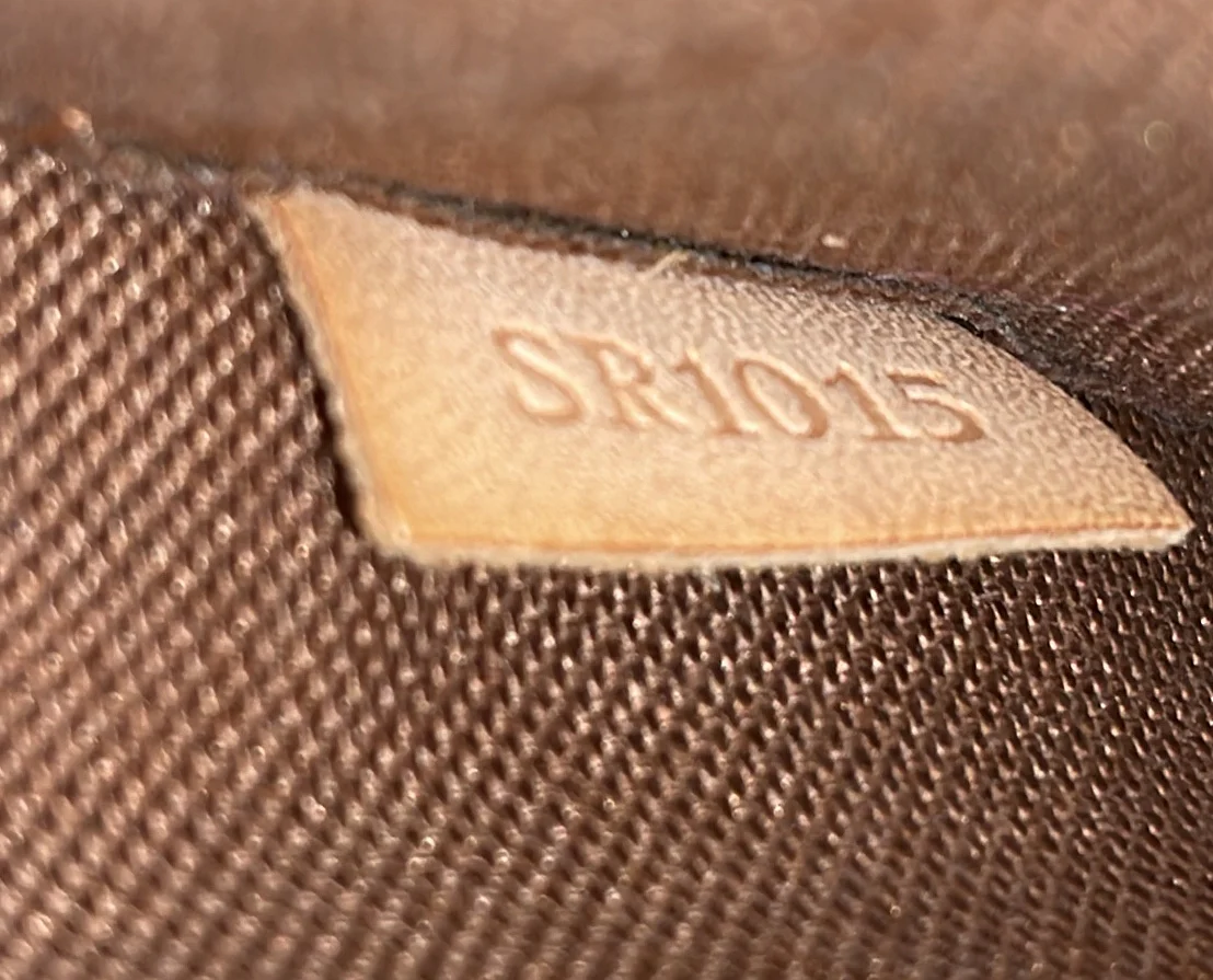 Popincourt Tote Monogram Canvas Haut - Deep Luxury