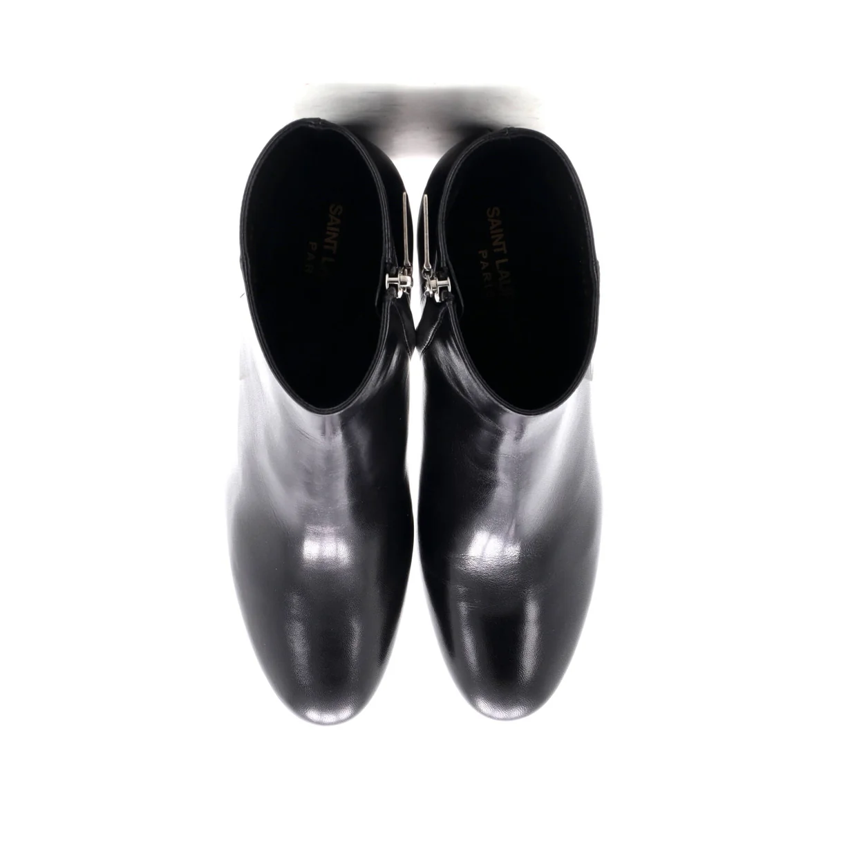 Women's LouLou Ankle Boots Leather - Deep Luxury