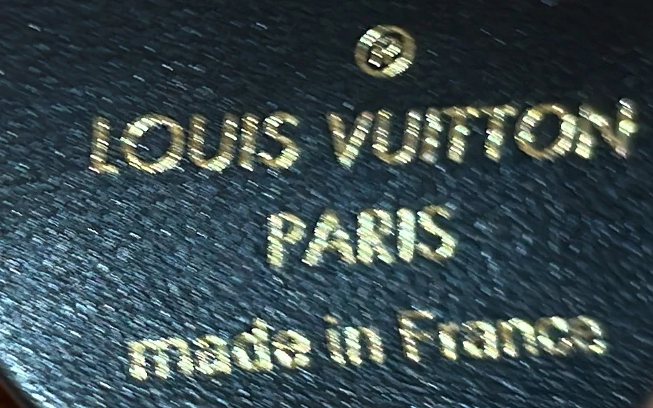 Atlantis Handbag Reverse Monogram Canvas BB - Deep Luxury