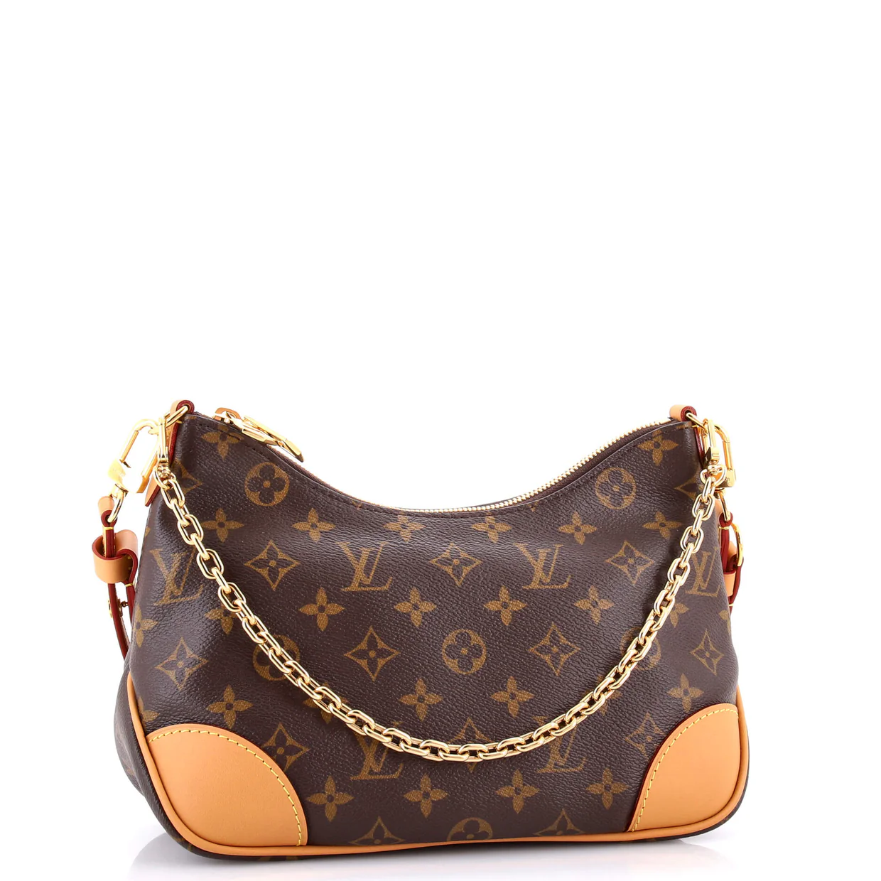 Boulogne NM Handbag Monogram Canvas - Deep Luxury