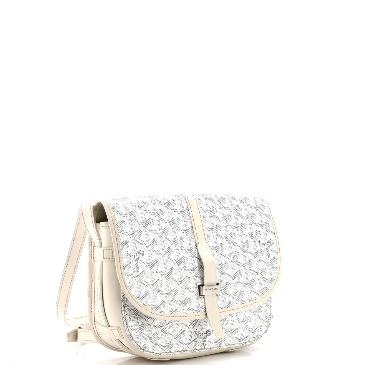 Belvedere II Messenger Bag Coated Canvas PM - Deep Luxury