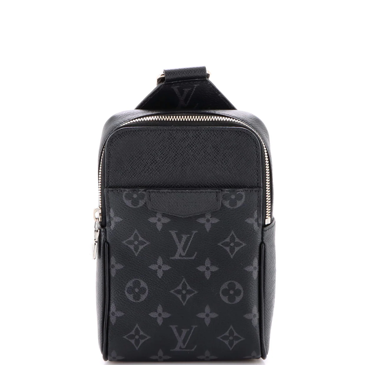 Outdoor Slingbag Monogram Taigarama - Deep Luxury