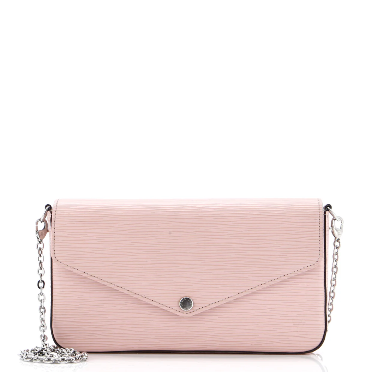 Felicie Pochette Epi Leather - Deep Luxury