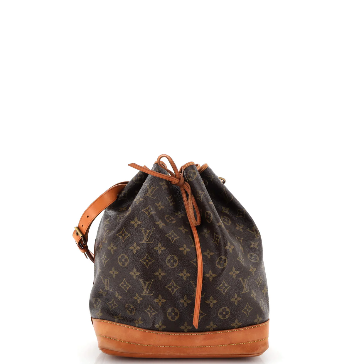 Petit Noe NM Handbag Monogram Canvas - Deep Luxury