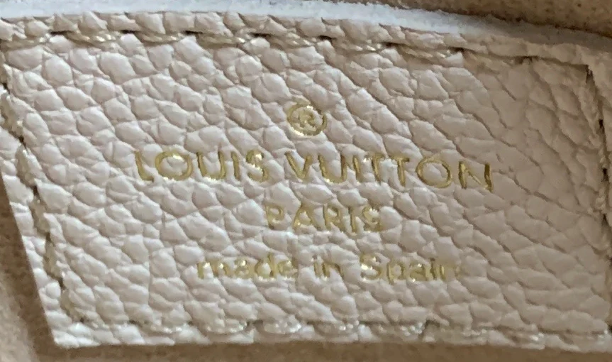 Speedy Bandouliere Bag Spring in the City Monogram Empreinte Leather 20 - Deep Luxury