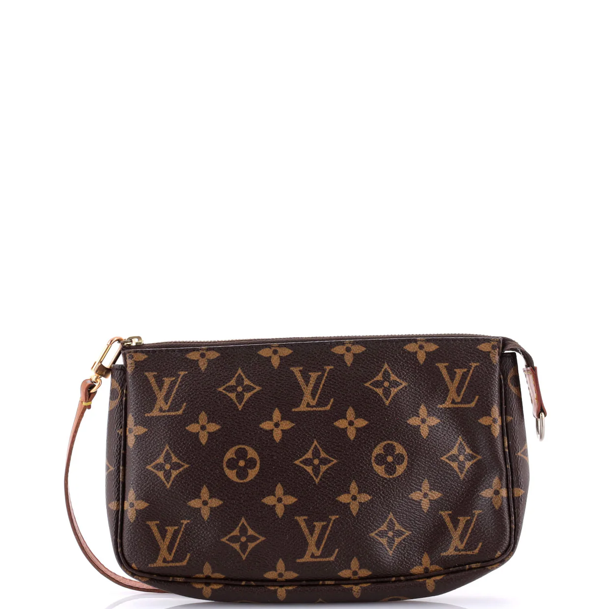 Pochette Accessoires Monogram Canvas - Deep Luxury