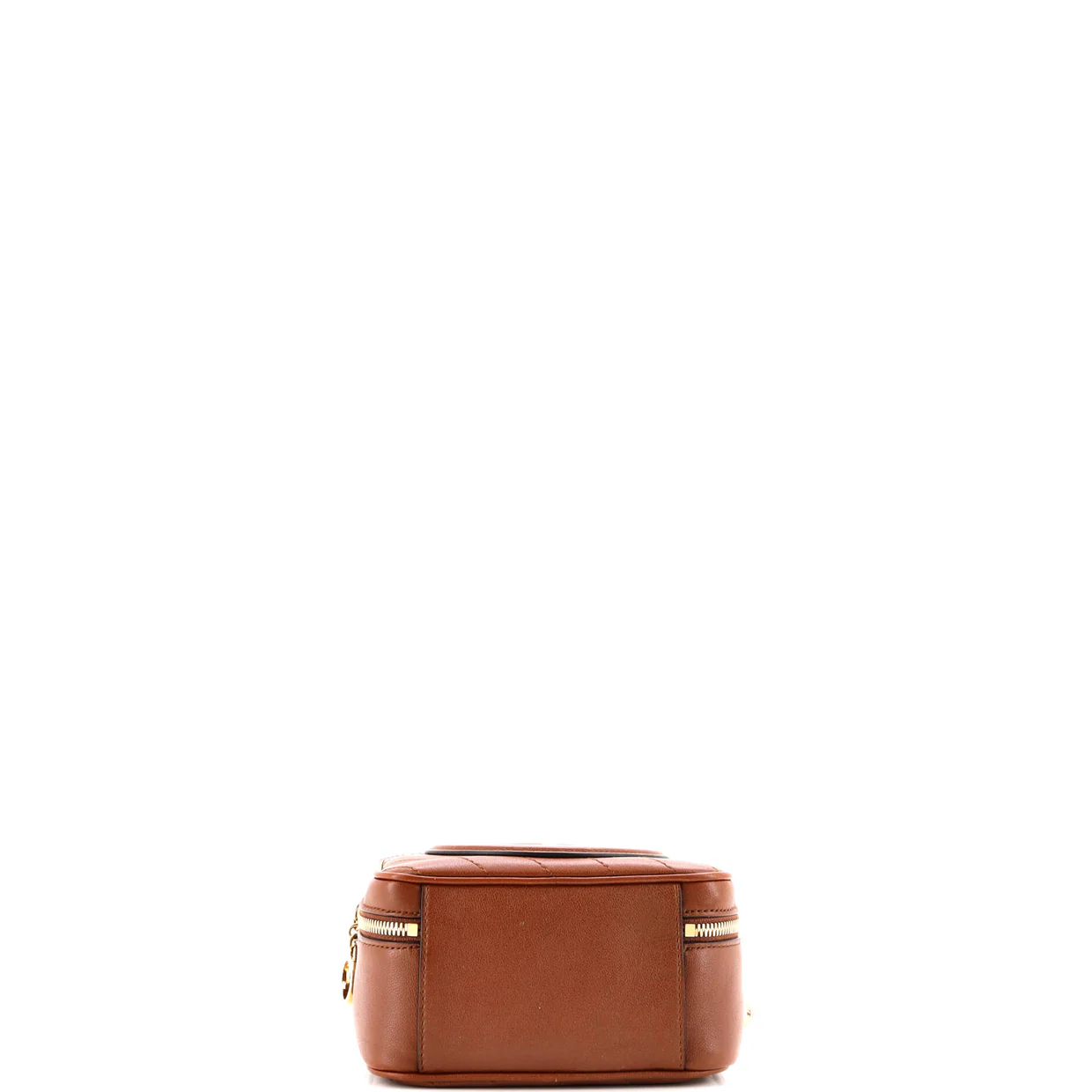 Blondie NM Top Handle Shoulder Bag Diagonal Quilted Leather - Deep Luxury