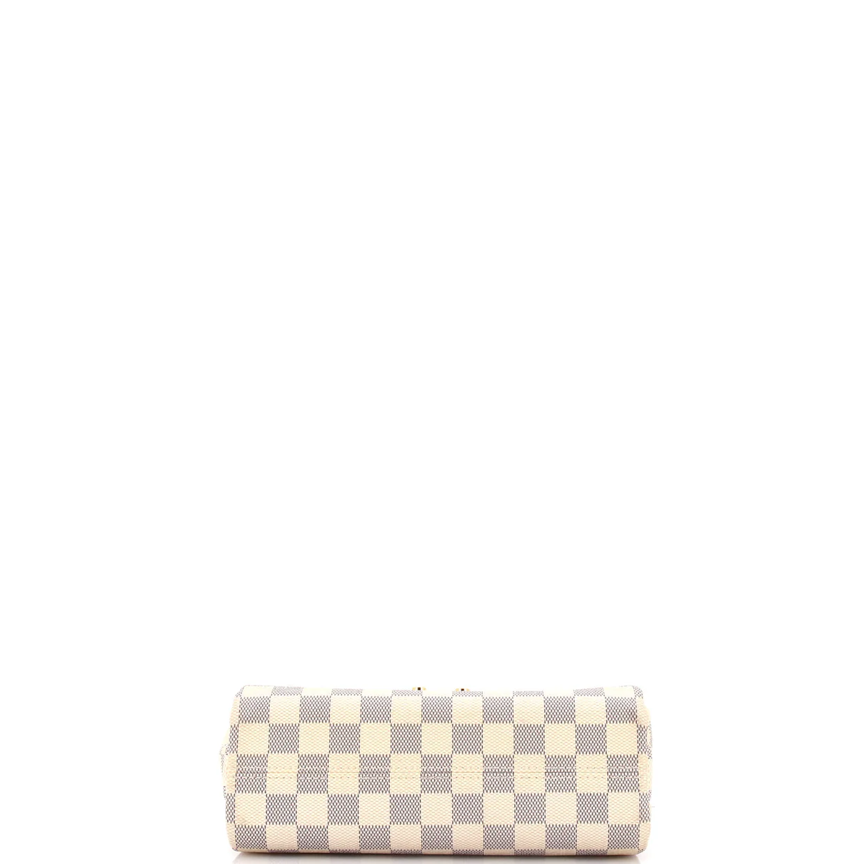 Croisette Handbag Damier - Deep Luxury