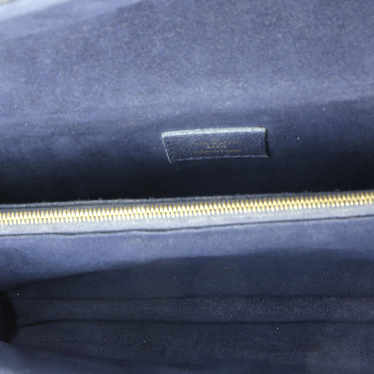 Victoire Handbag Monogram Canvas and Leather - Deep Luxury