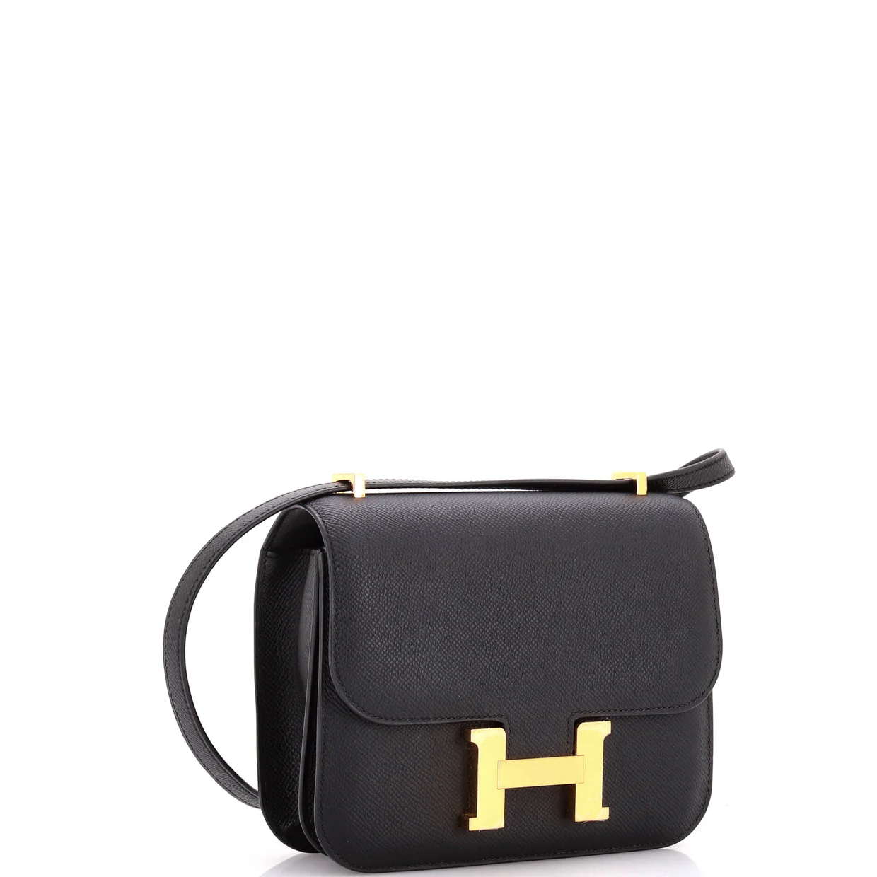 Constance Bag Epsom 18 - Deep Luxury