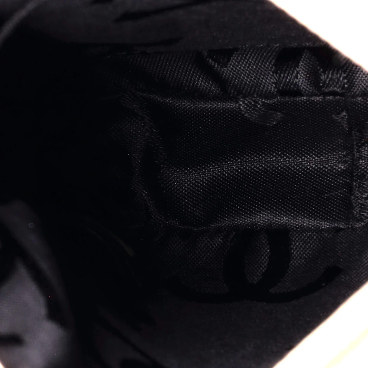 Cambon Crossbody Bag Quilted Leather Small - Deep Luxury