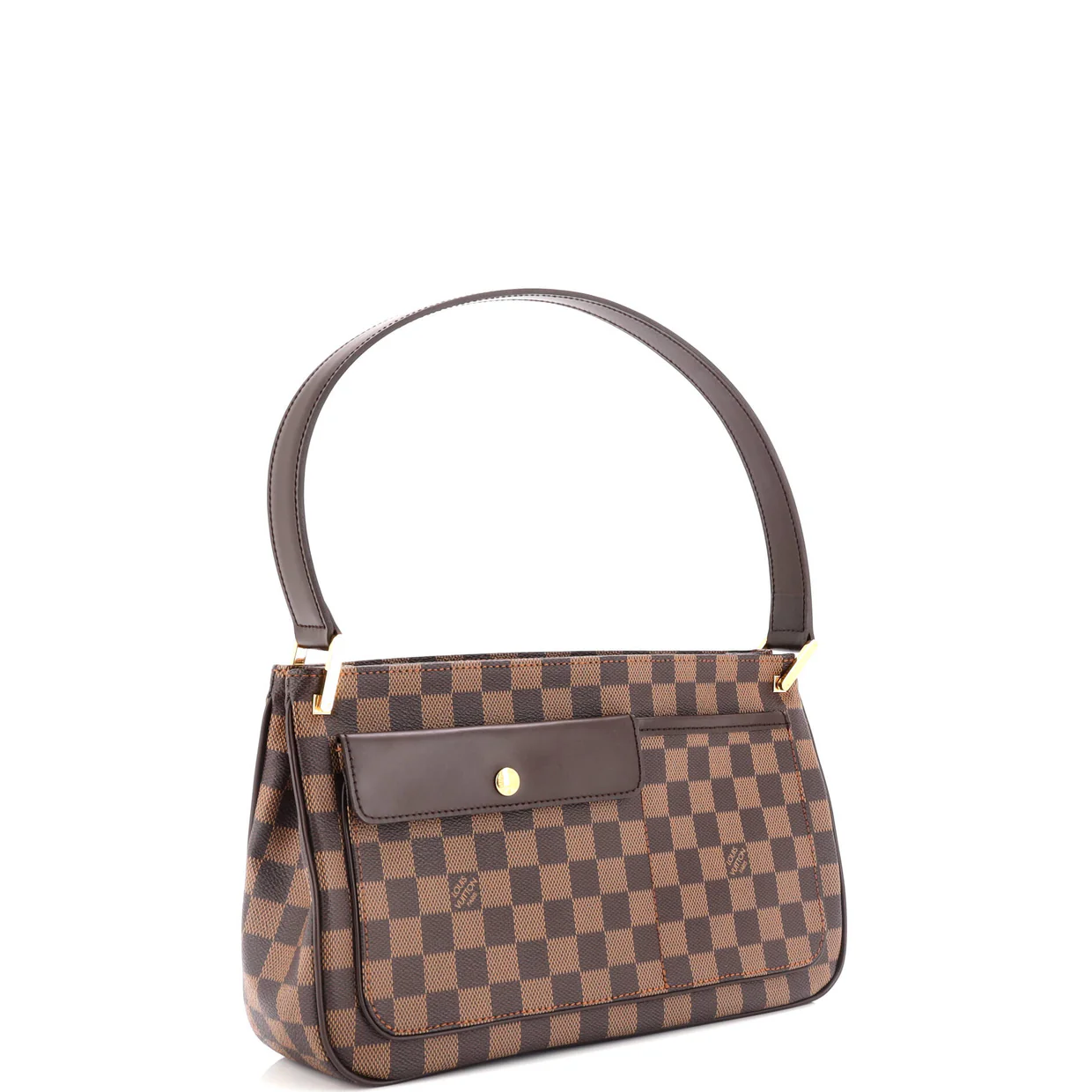 Aubagne Bag Damier - Deep Luxury