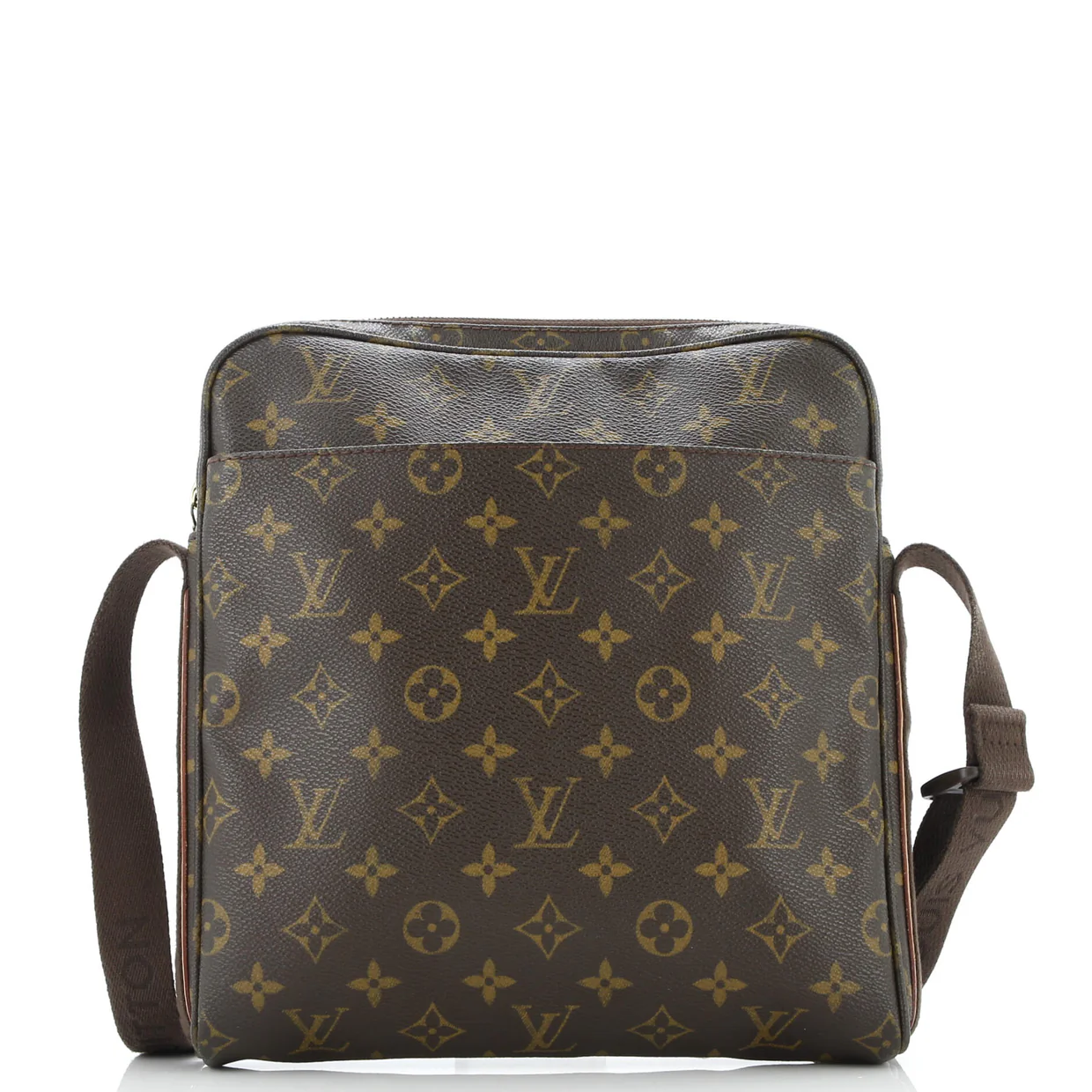 Trotteur Beaubourg Handbag Monogram Canvas - Deep Luxury