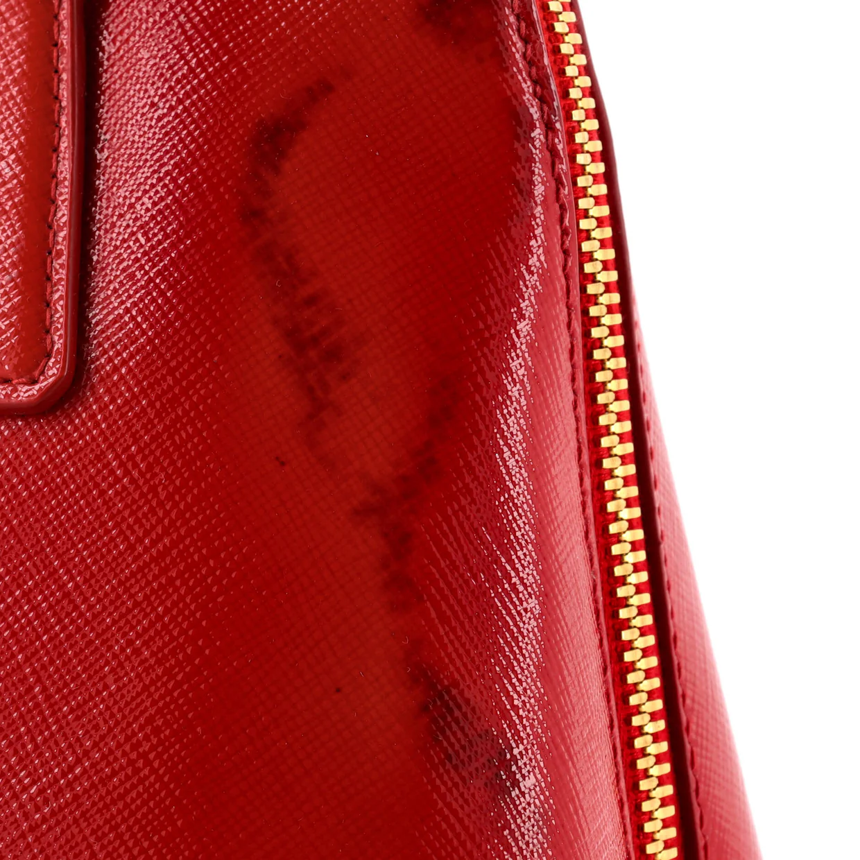 Promenade Bag Saffiano Leather Small - Deep Luxury