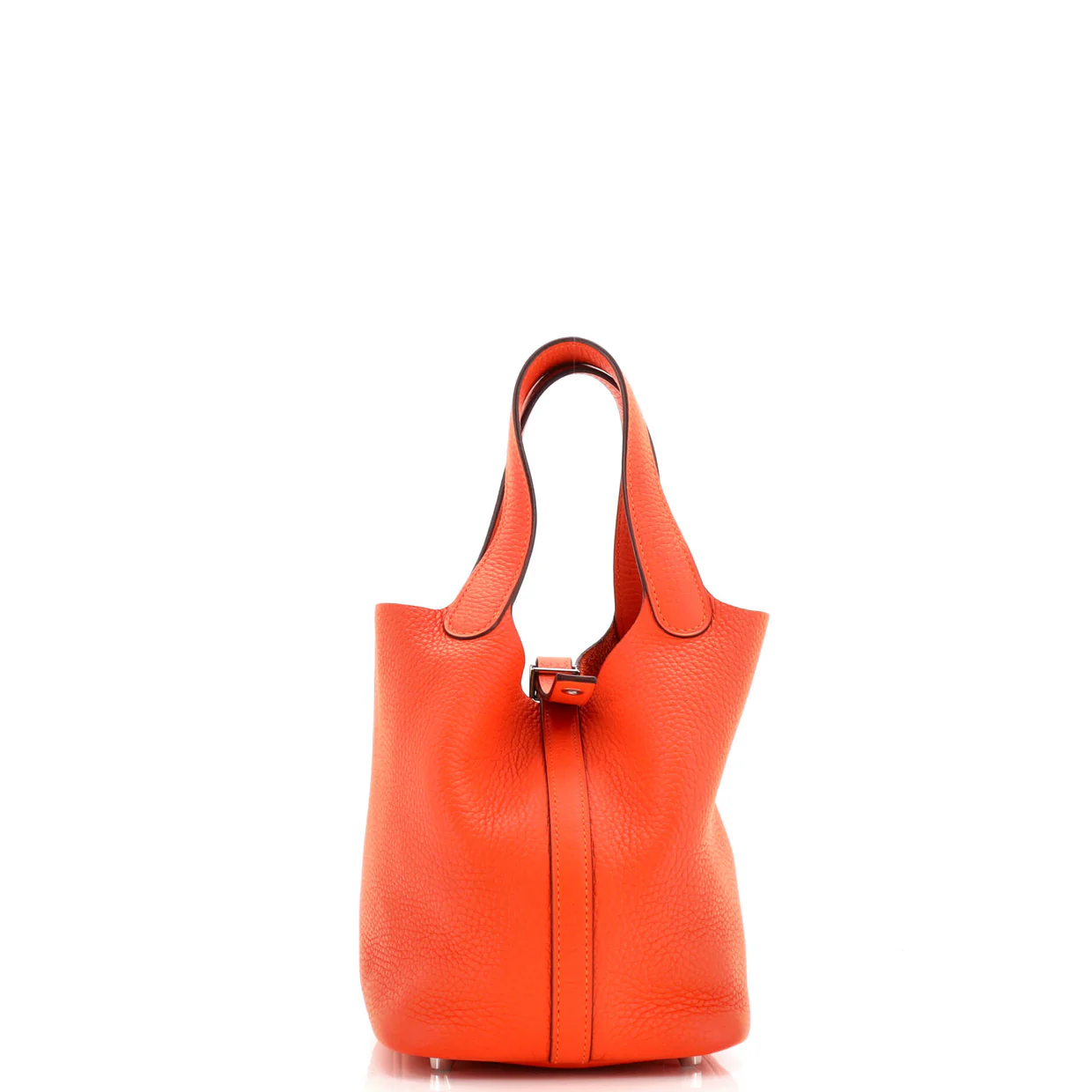 Picotin Lock Bag Clemence PM - Deep Luxury
