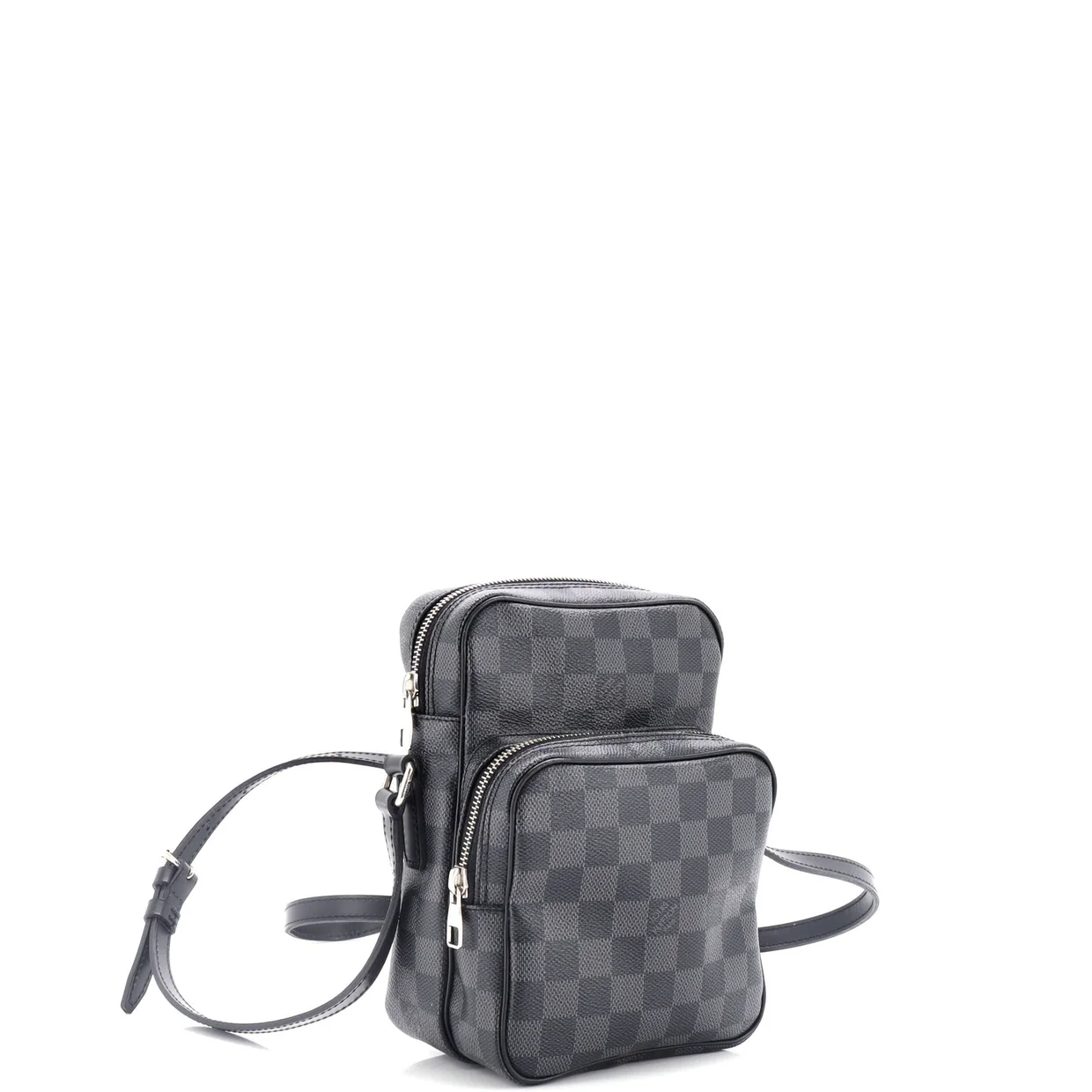 Rem Bag Damier Graphite - Deep Luxury