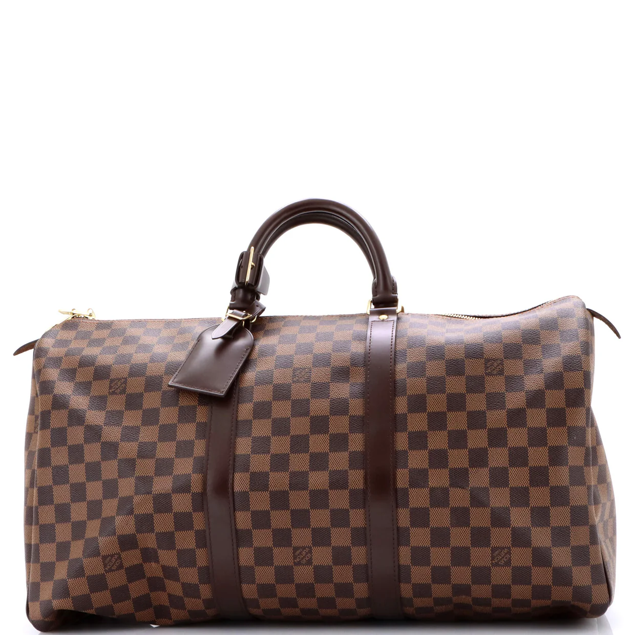 Keepall Bag Damier 50 - Deep Luxury