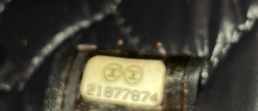 Boy O Case Clutch Quilted Lambskin Large - Deep Luxury