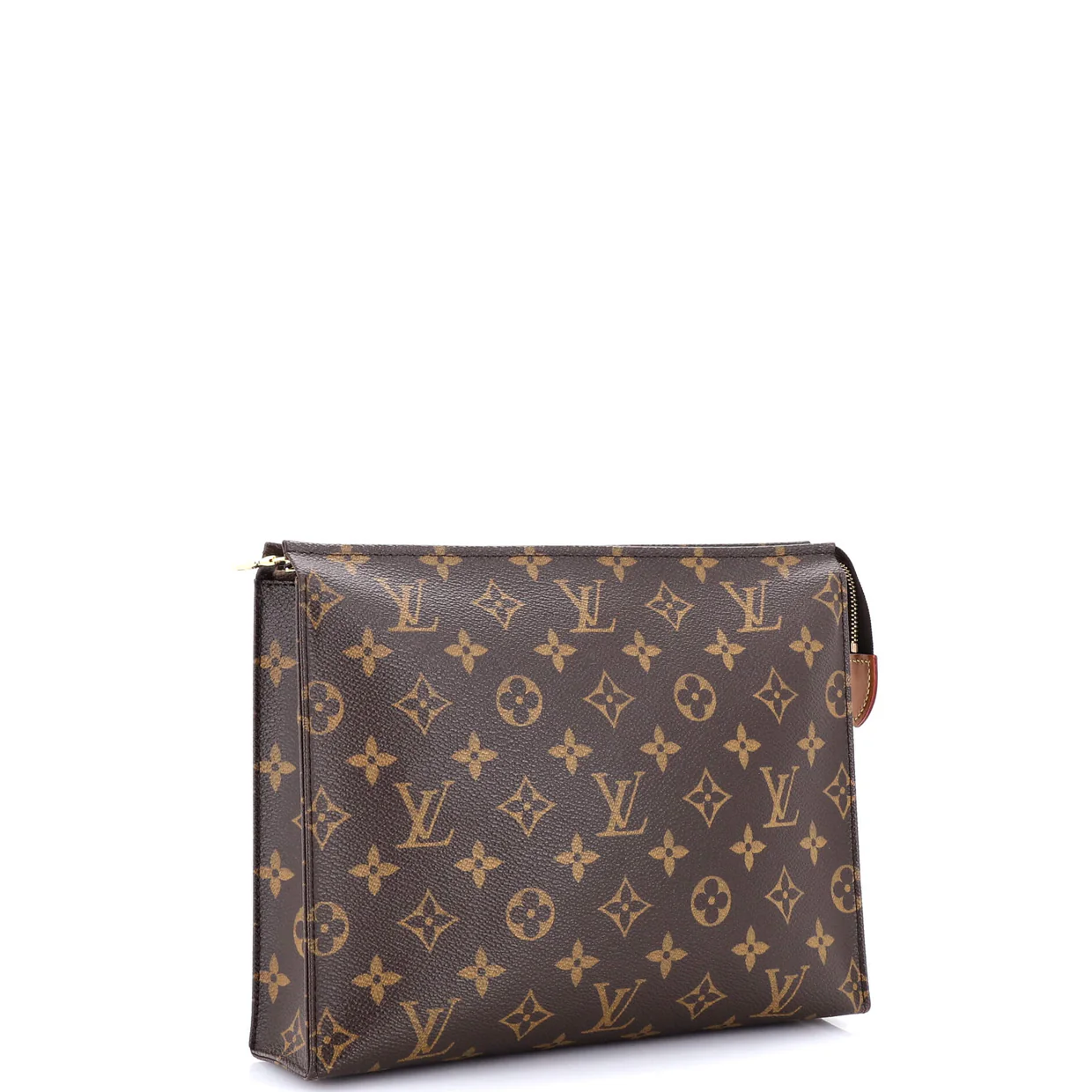 Toiletry Pouch Monogram Canvas 26 - Deep Luxury