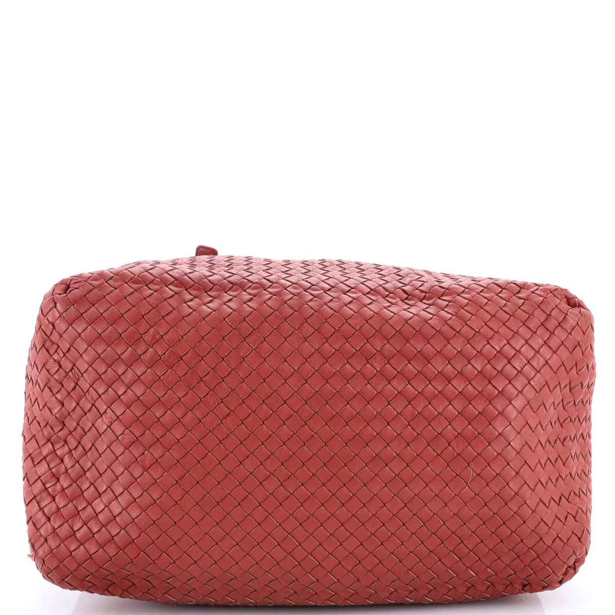A-Shape Tote Intrecciato Nappa Large - Deep Luxury