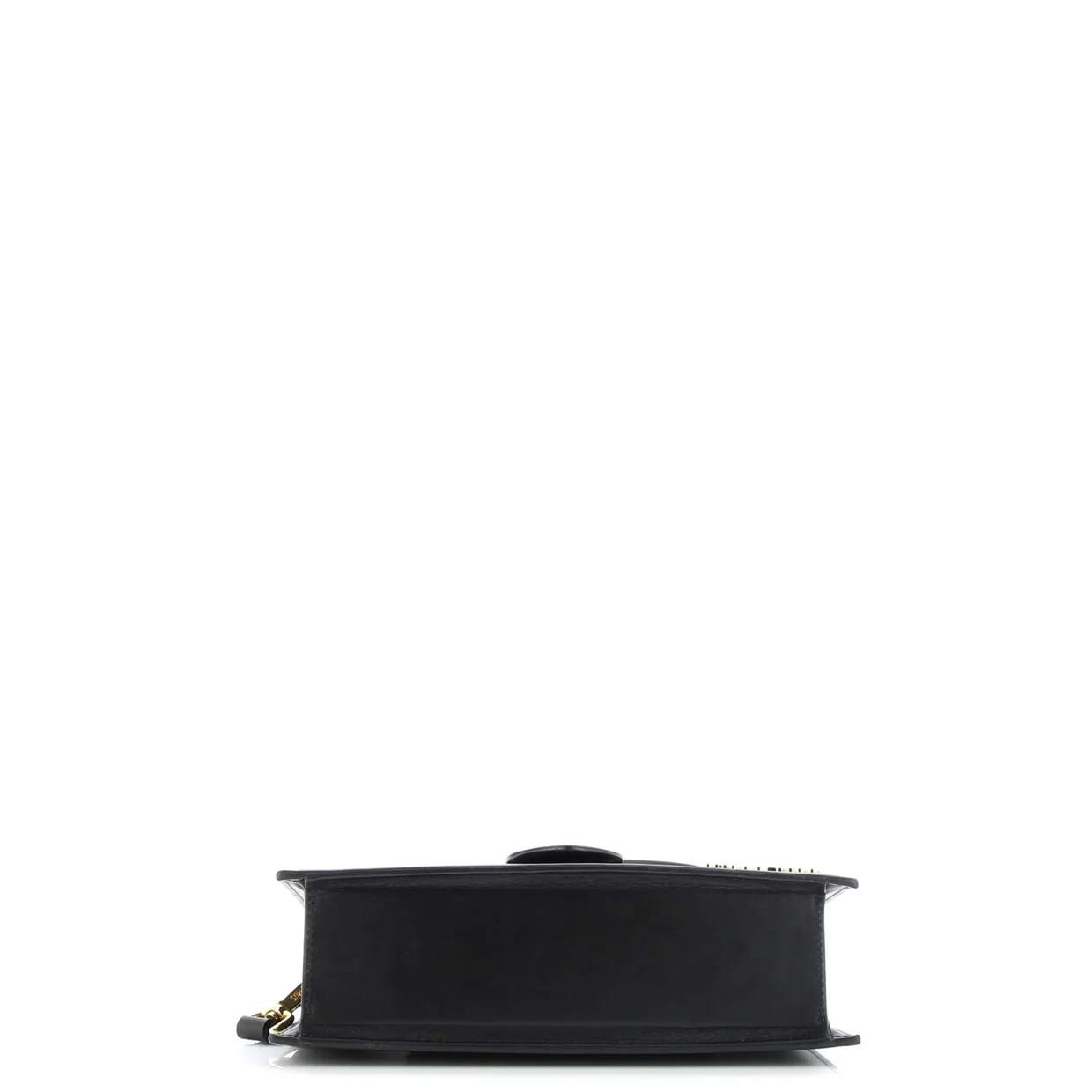 Le Grand Bambino Flap Bag Leather - Deep Luxury