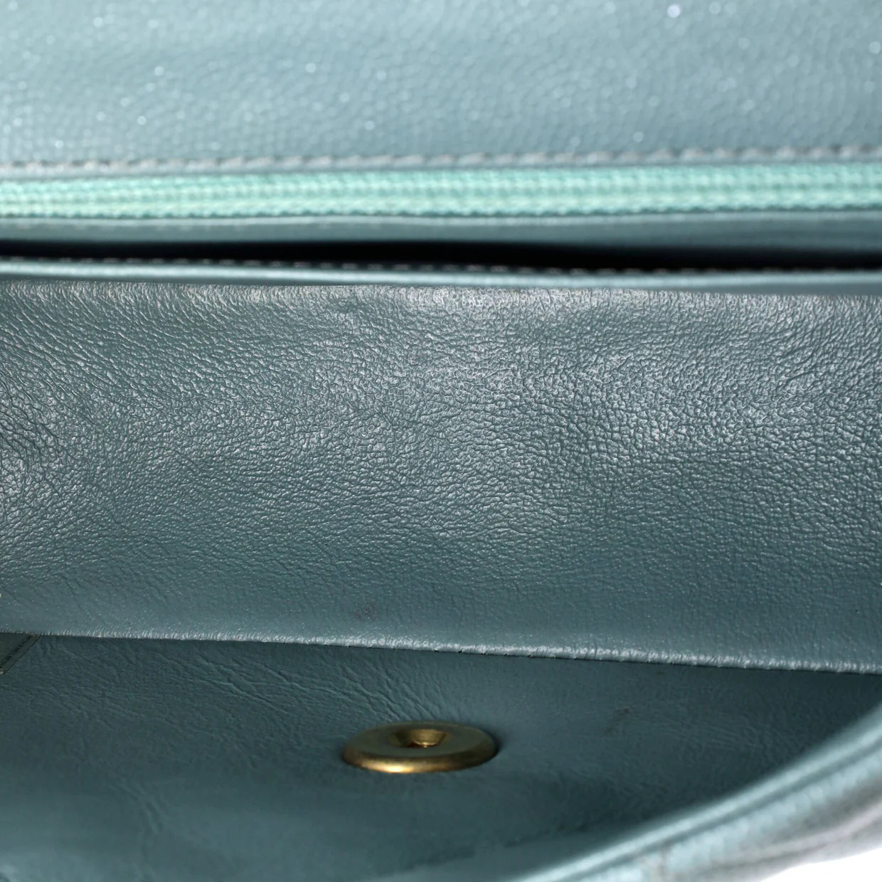Classic Single Flap Bag Quilted Caviar Mini - Deep Luxury