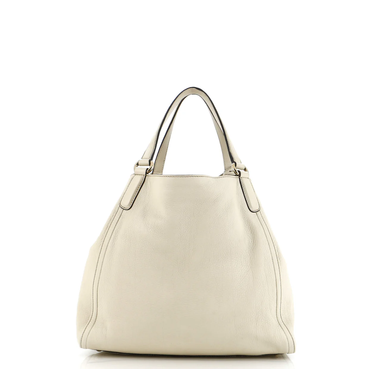 Soho Shoulder Bag Leather Medium - Deep Luxury