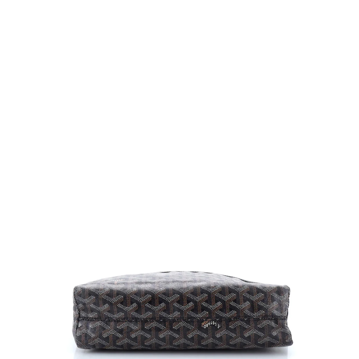 Miroir Toiletry Bag Coated Canvas GM - Deep Luxury