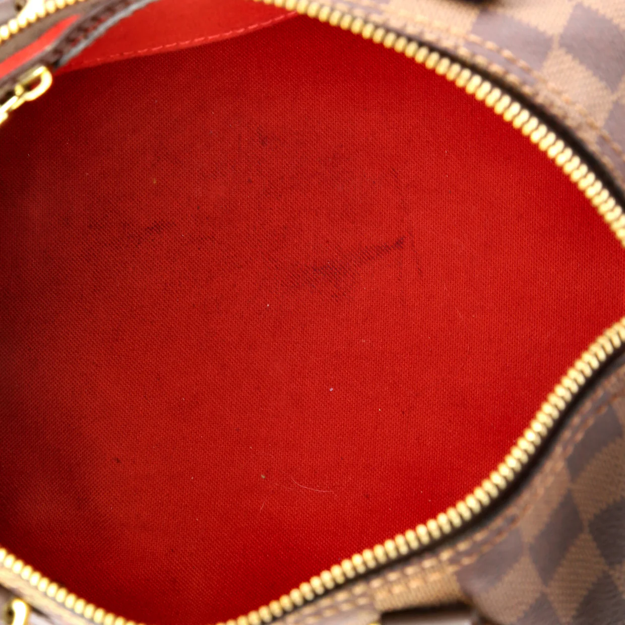 Speedy Bandouliere Bag Damier 25 - Deep Luxury