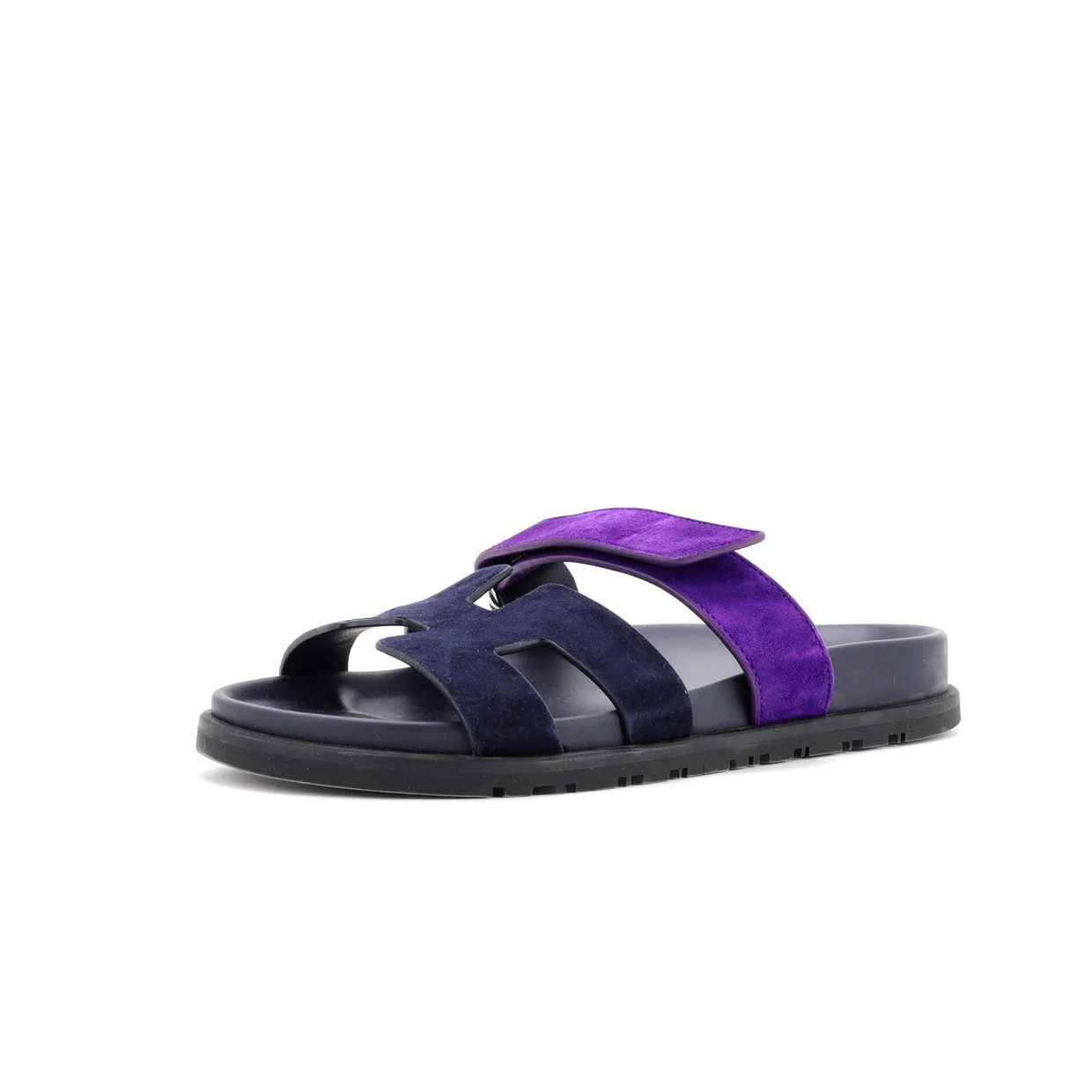 Women's Chypre Sandals Suede - Deep Luxury