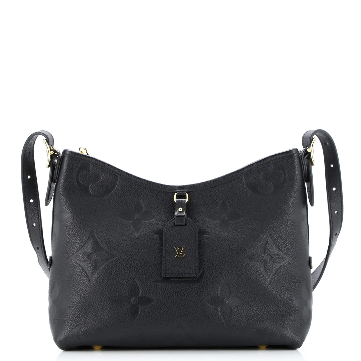 CarryAll Hobo Monogram Empreinte Giant PM - Deep Luxury