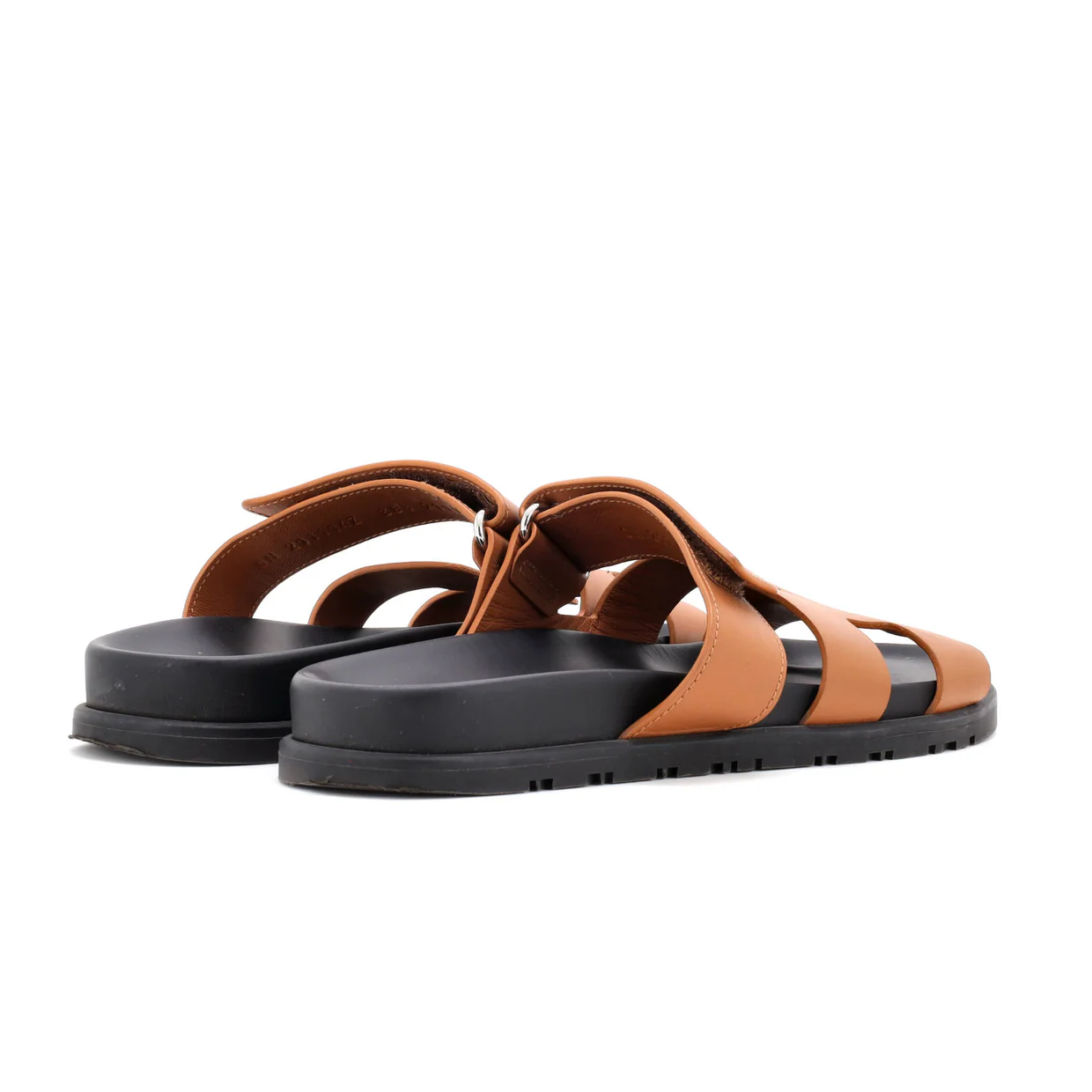 Women's Chypre Sandals Leather - Deep Luxury