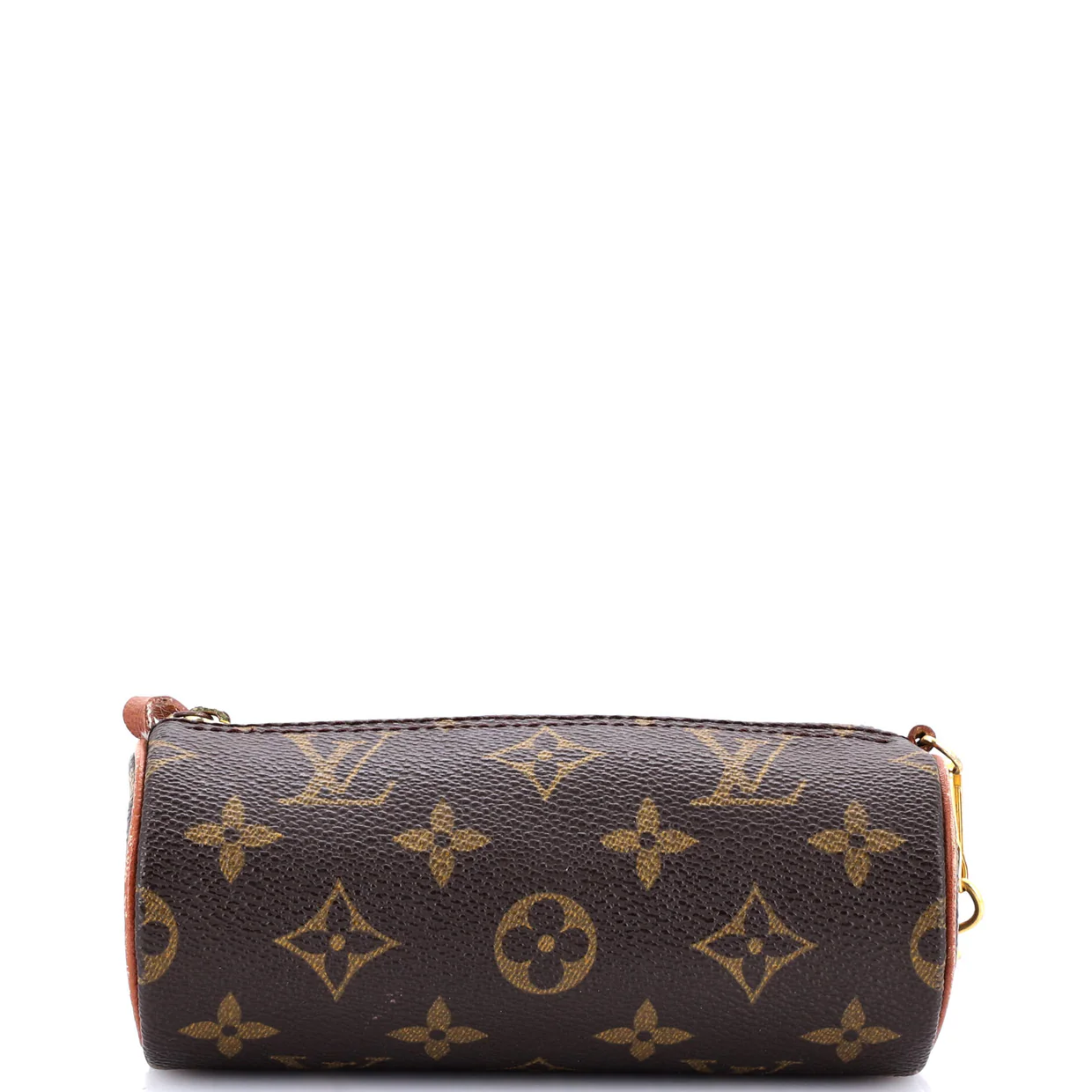 Papillon Pochette Monogram Canvas Mini - Deep Luxury
