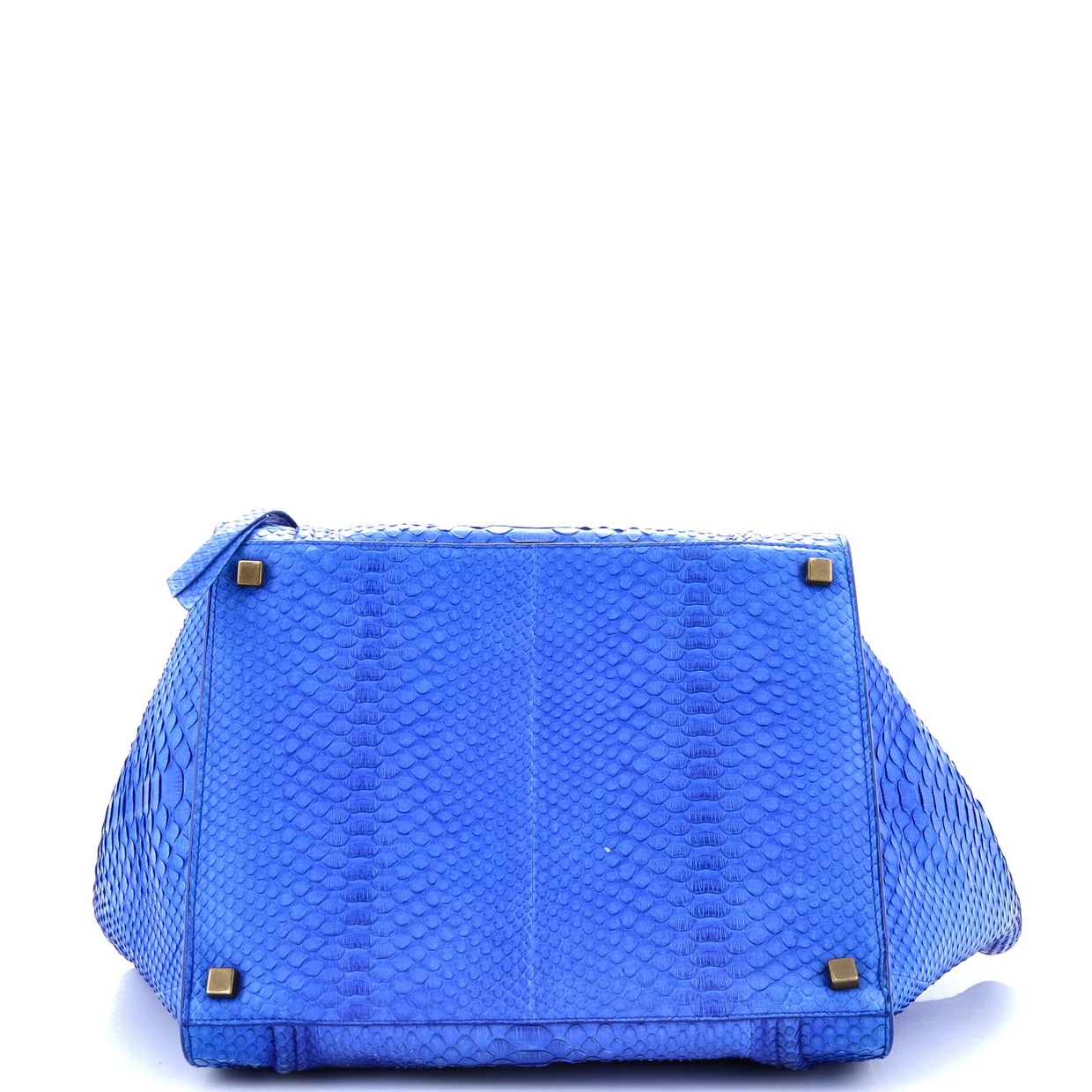 Phantom Bag Python Medium - Deep Luxury